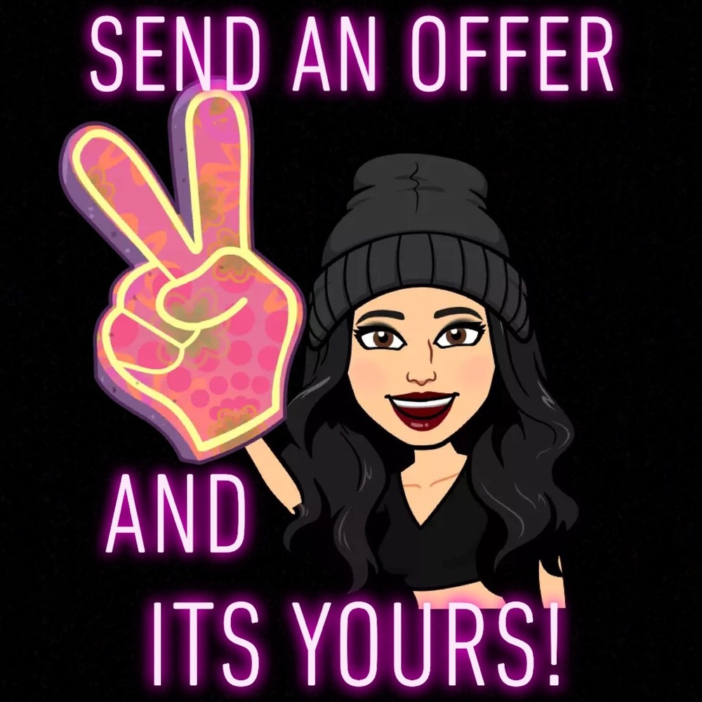 SEND AN OFFER!!